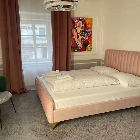 Boutique Hotel Posta Rl 奥拉夫斯基波扎莫克 外观 照片