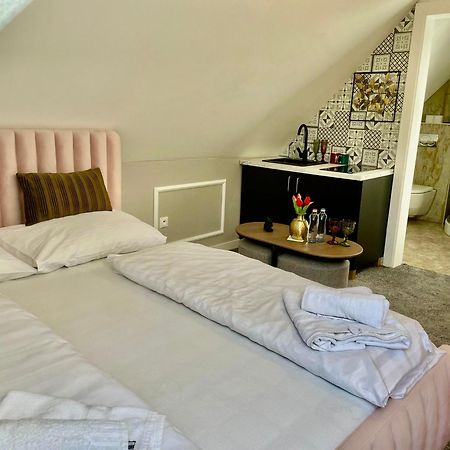 Boutique Hotel Posta Rl 奥拉夫斯基波扎莫克 外观 照片