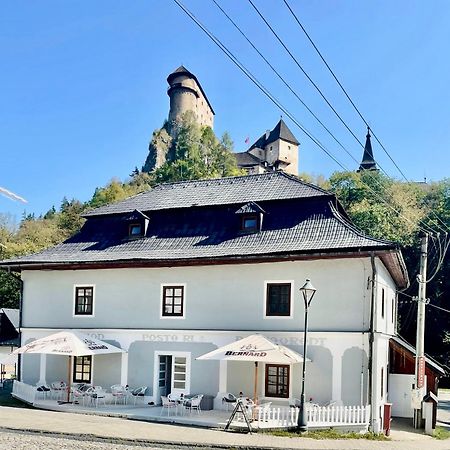 Boutique Hotel Posta Rl 奥拉夫斯基波扎莫克 外观 照片
