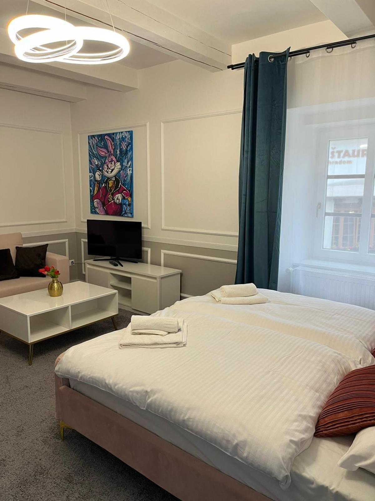 Boutique Hotel Posta Rl 奥拉夫斯基波扎莫克 外观 照片