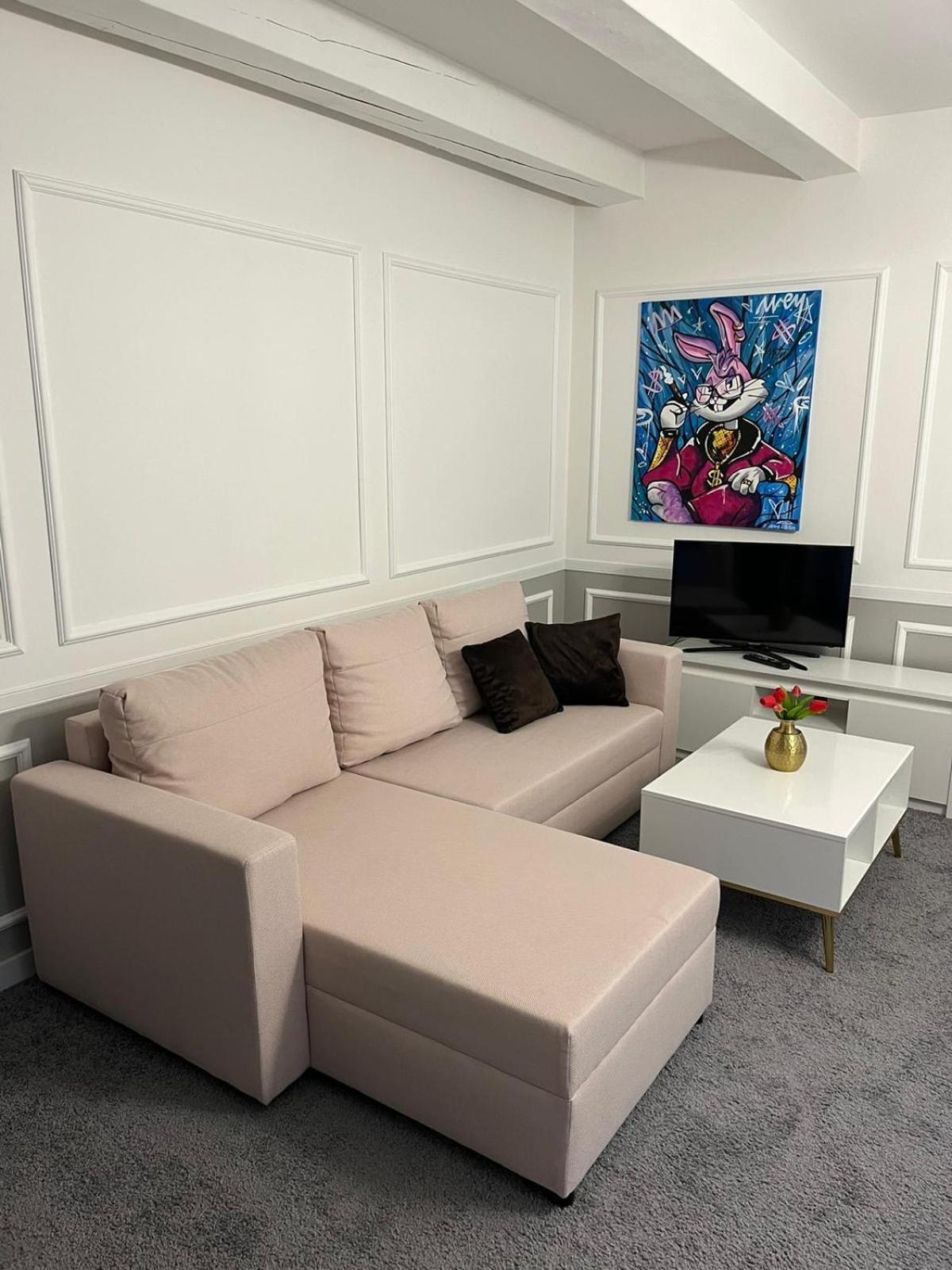 Boutique Hotel Posta Rl 奥拉夫斯基波扎莫克 外观 照片