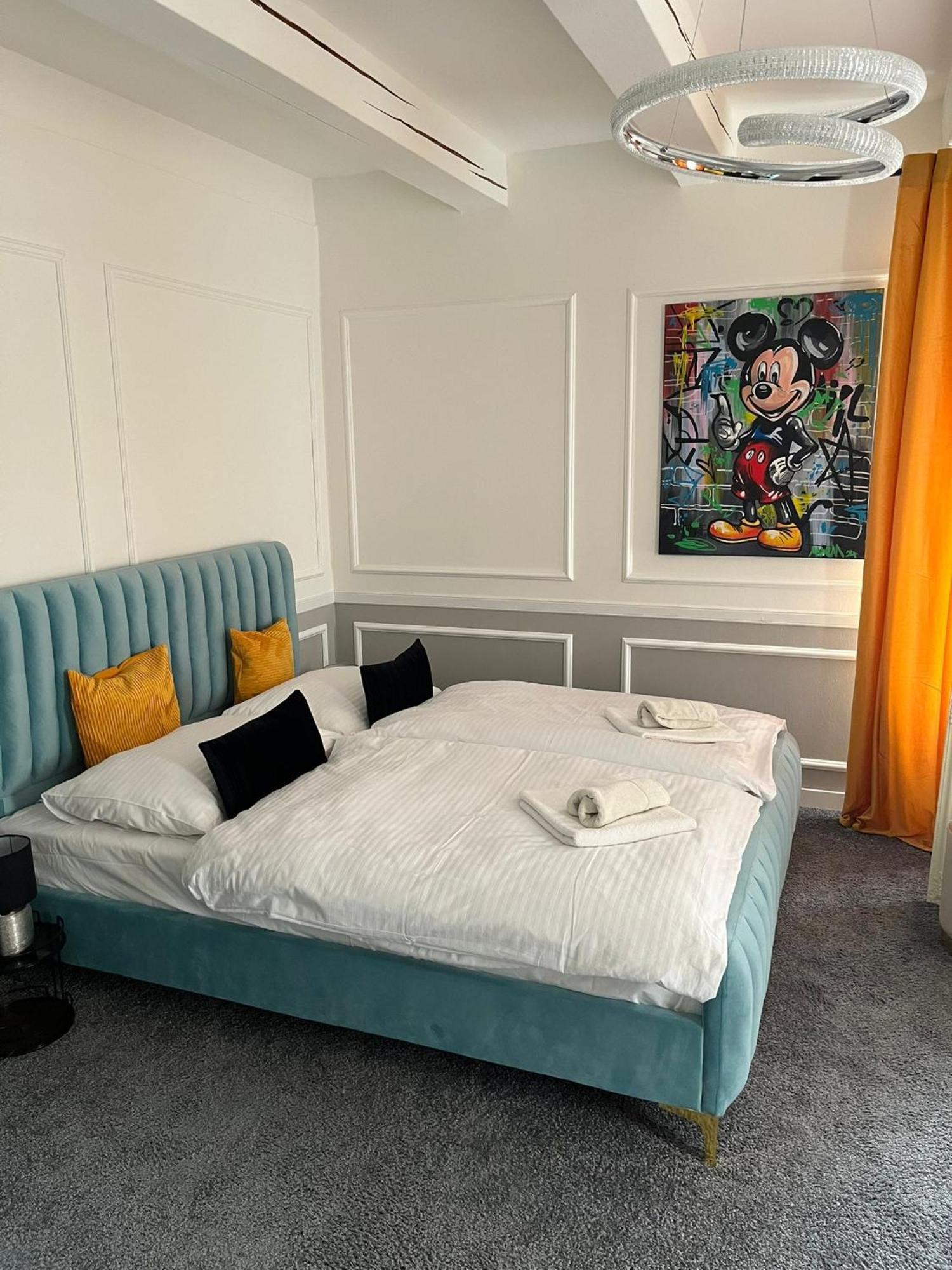 Boutique Hotel Posta Rl 奥拉夫斯基波扎莫克 外观 照片