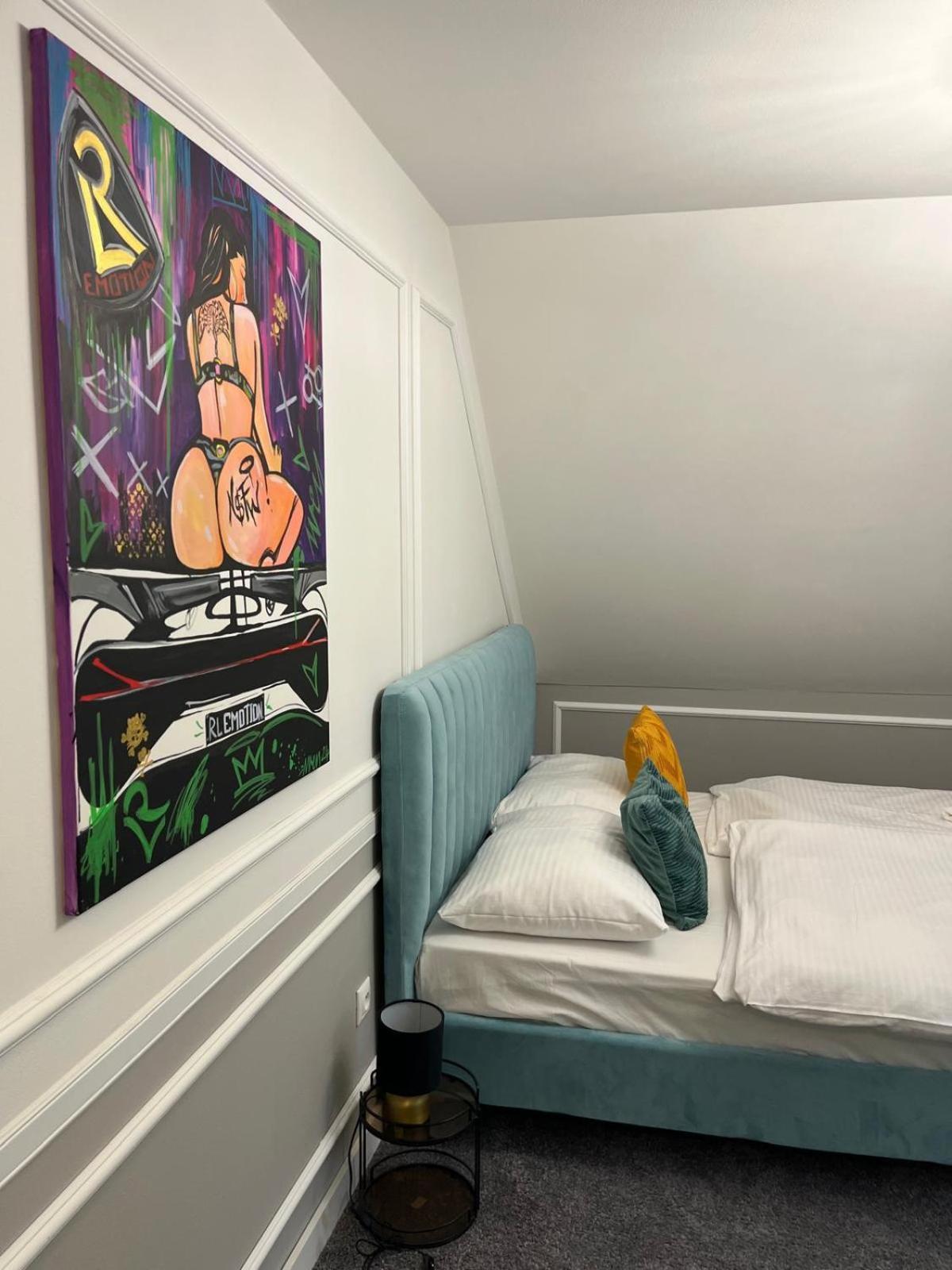 Boutique Hotel Posta Rl 奥拉夫斯基波扎莫克 外观 照片