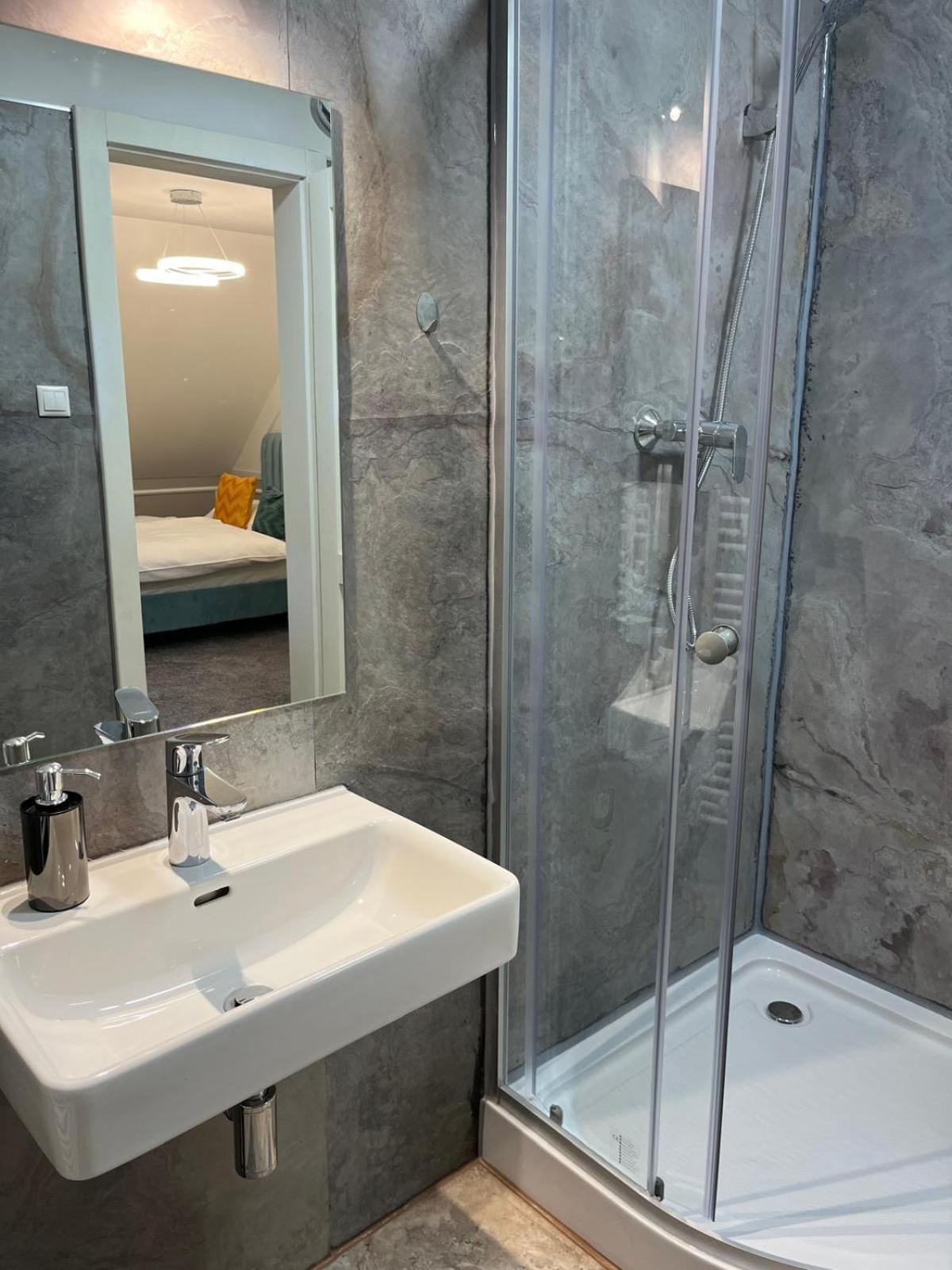 Boutique Hotel Posta Rl 奥拉夫斯基波扎莫克 外观 照片