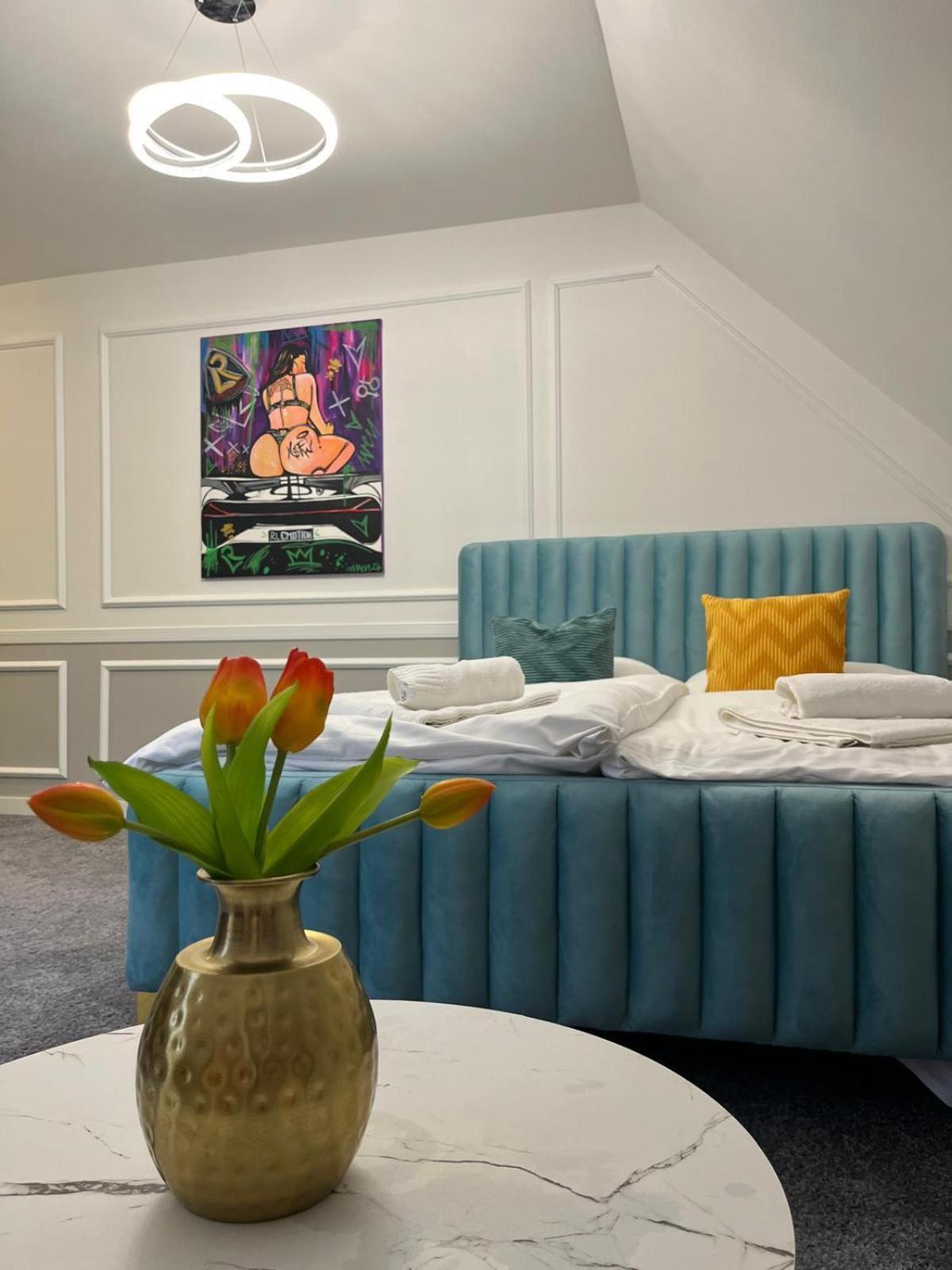 Boutique Hotel Posta Rl 奥拉夫斯基波扎莫克 外观 照片