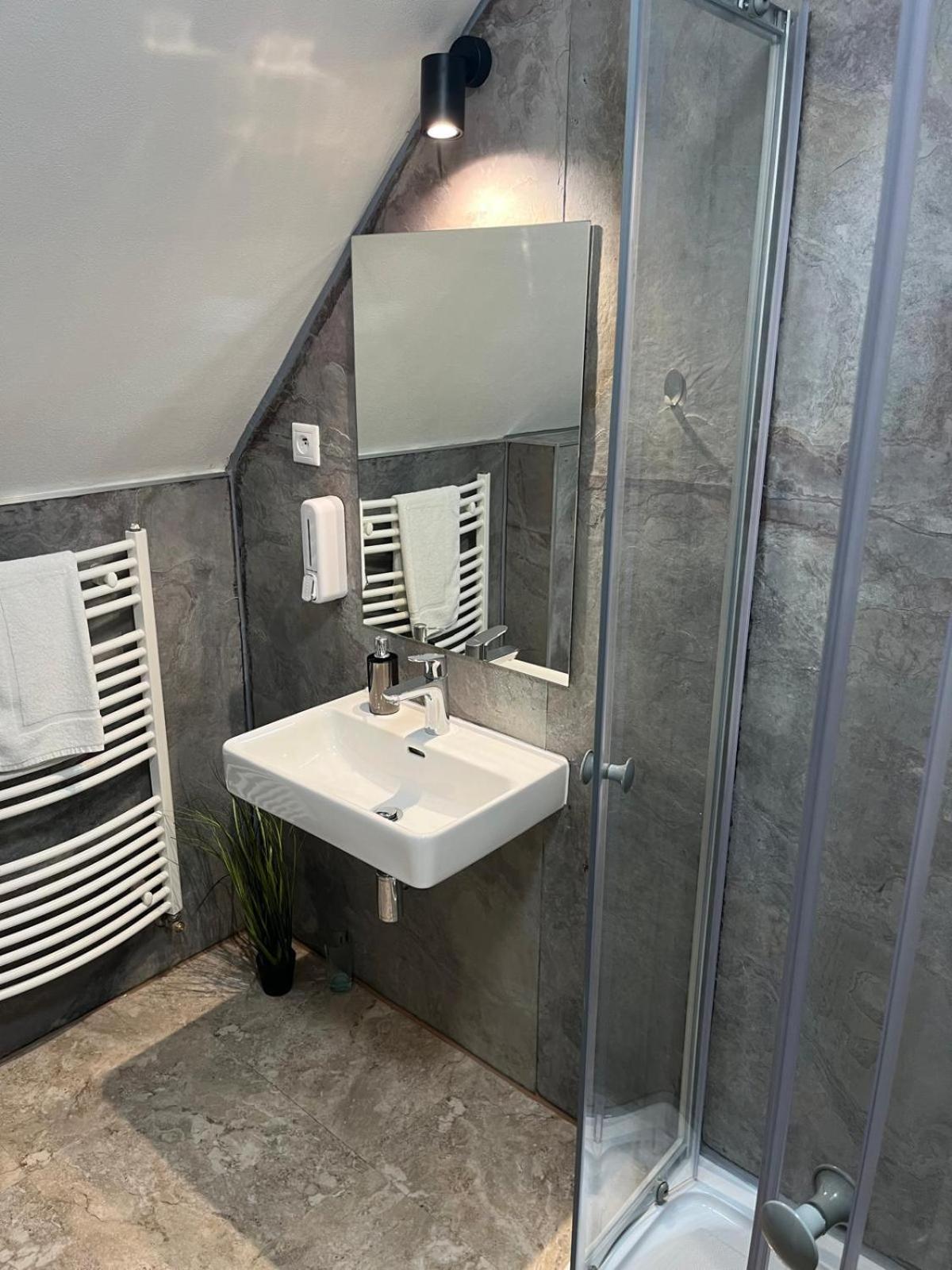 Boutique Hotel Posta Rl 奥拉夫斯基波扎莫克 外观 照片