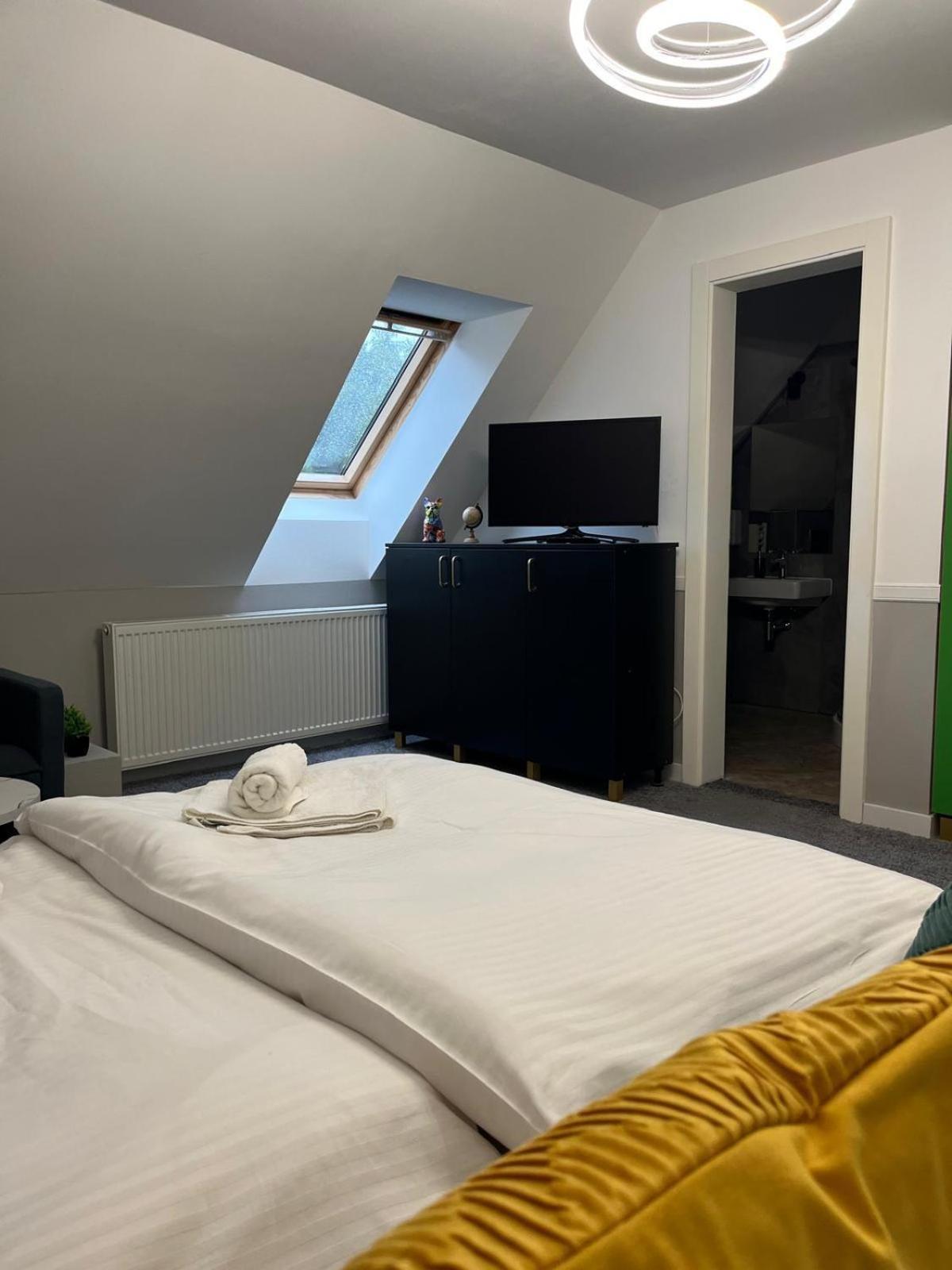 Boutique Hotel Posta Rl 奥拉夫斯基波扎莫克 外观 照片