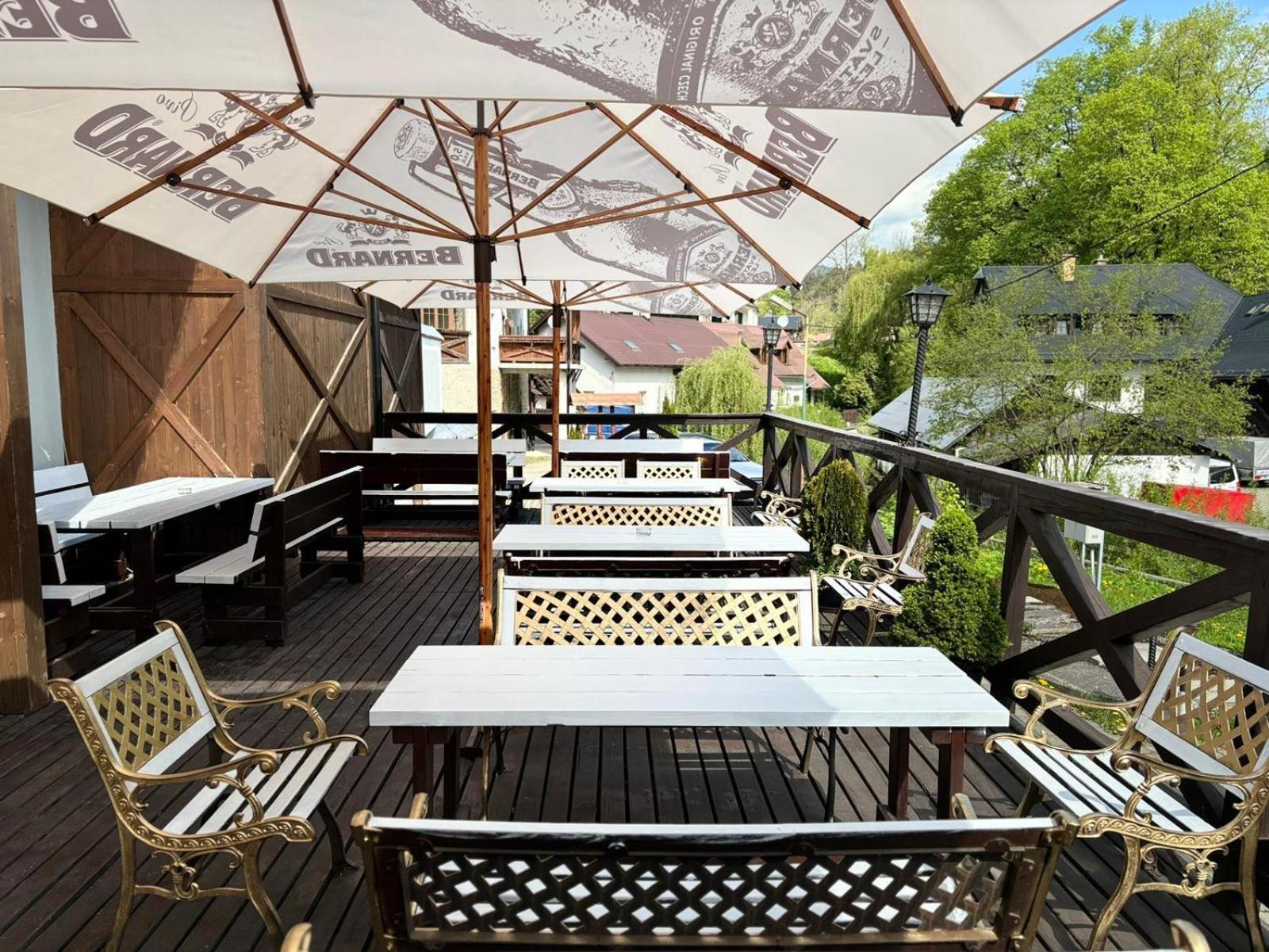 Boutique Hotel Posta Rl 奥拉夫斯基波扎莫克 外观 照片