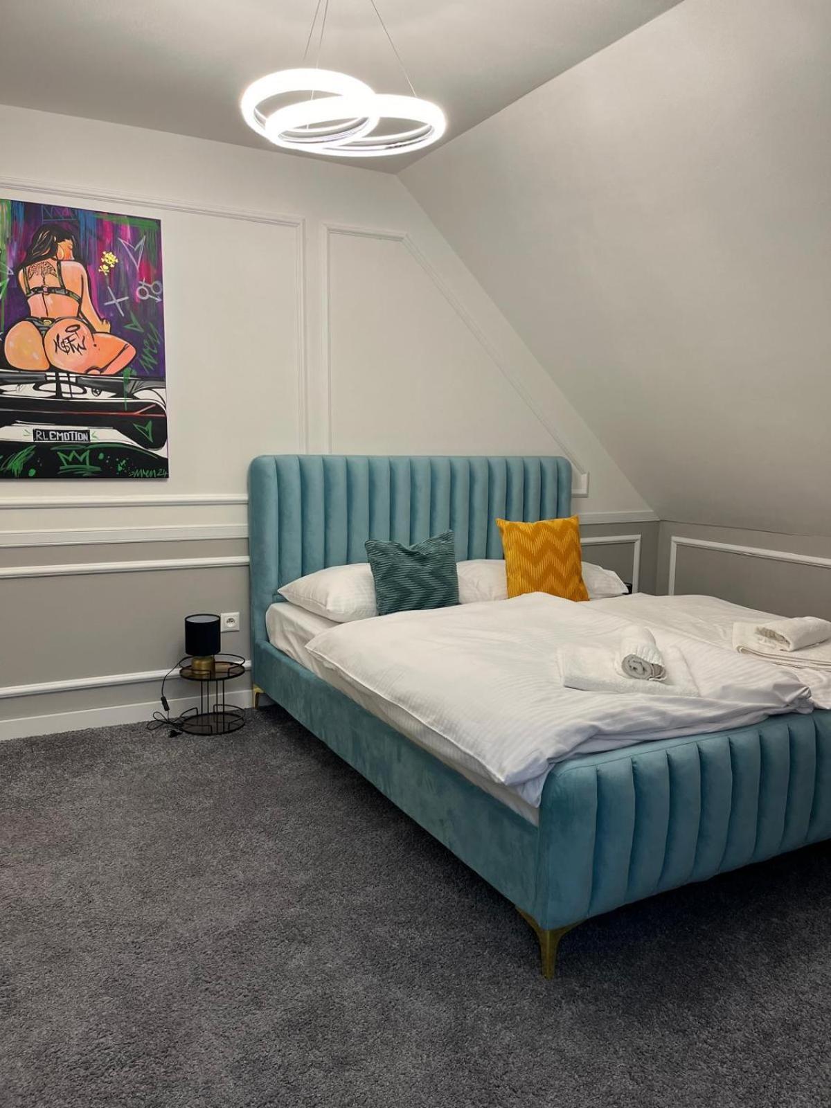 Boutique Hotel Posta Rl 奥拉夫斯基波扎莫克 外观 照片