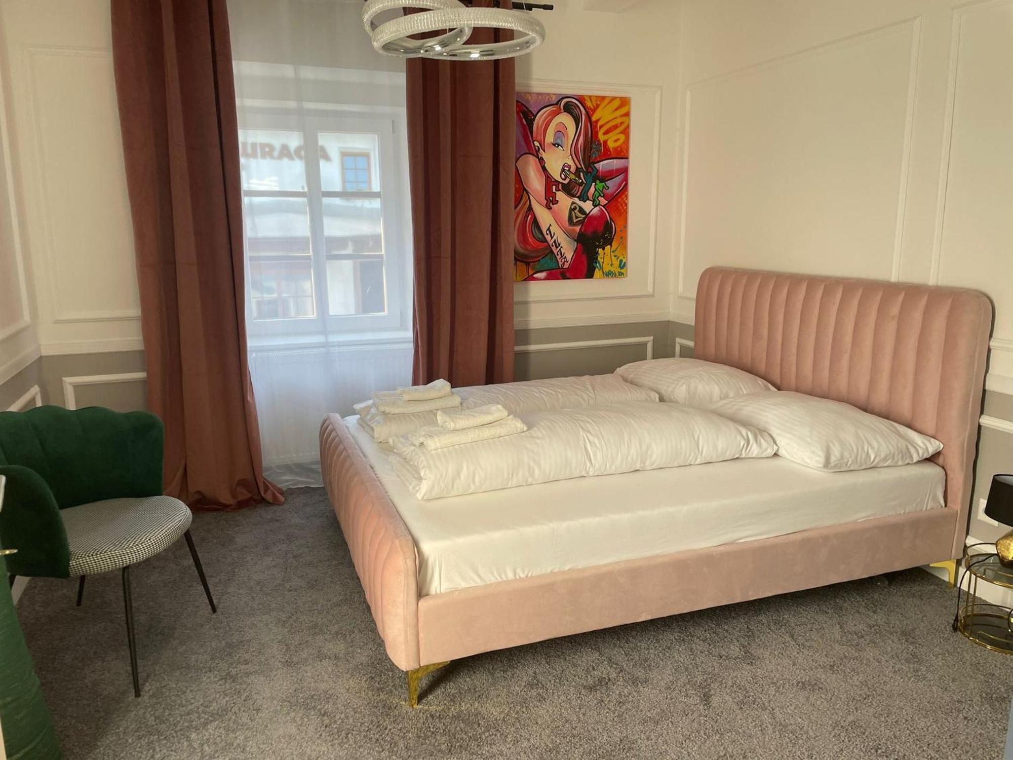 Boutique Hotel Posta Rl 奥拉夫斯基波扎莫克 外观 照片