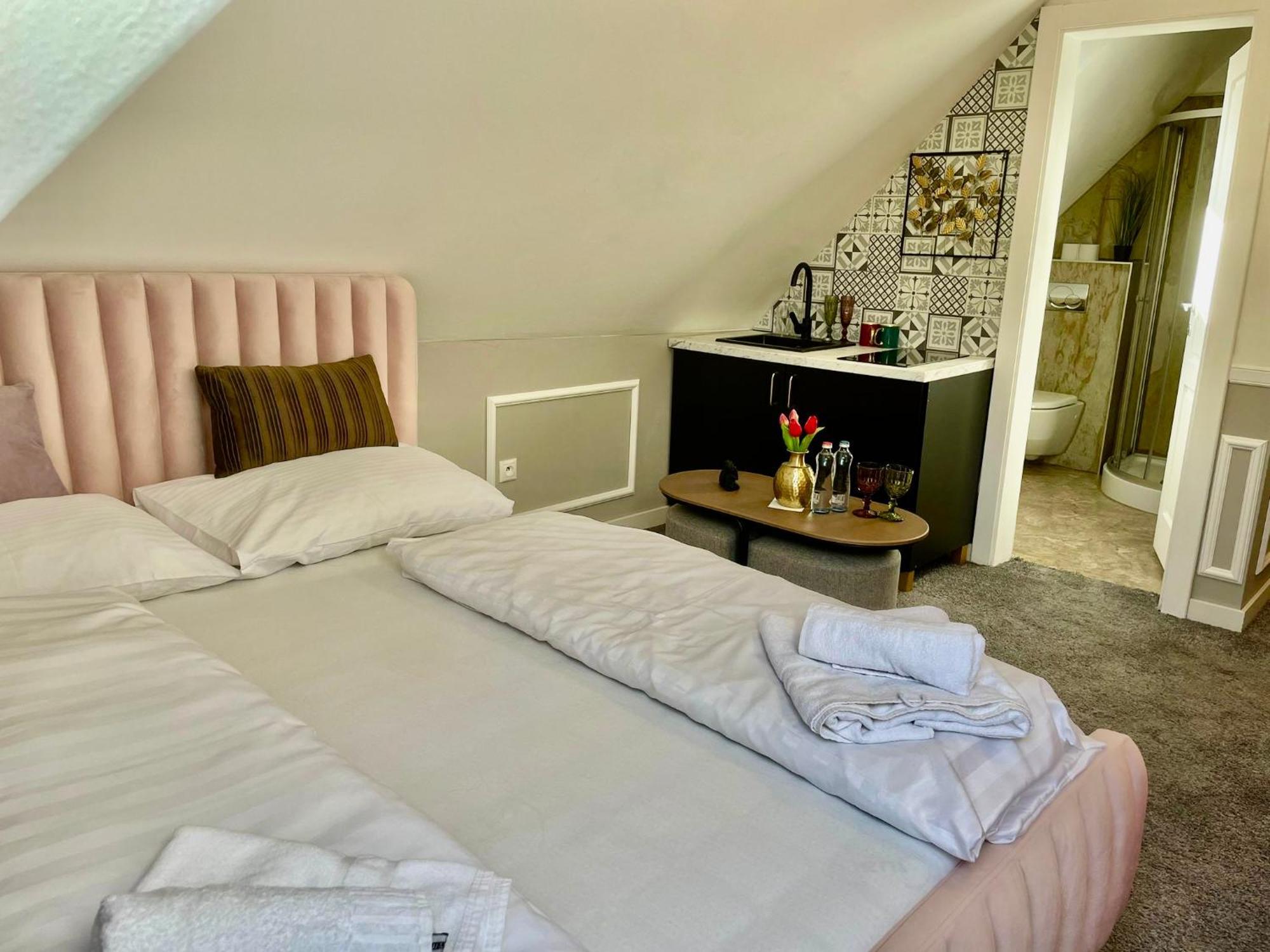 Boutique Hotel Posta Rl 奥拉夫斯基波扎莫克 外观 照片