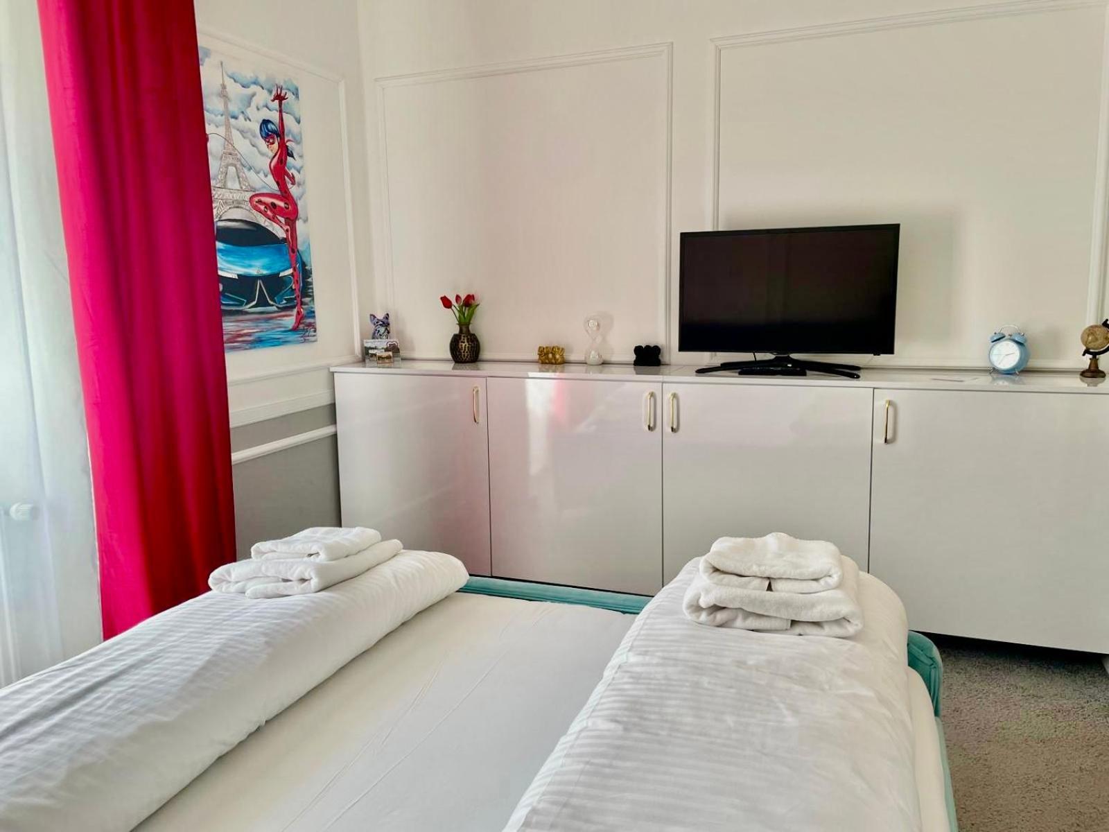 Boutique Hotel Posta Rl 奥拉夫斯基波扎莫克 外观 照片