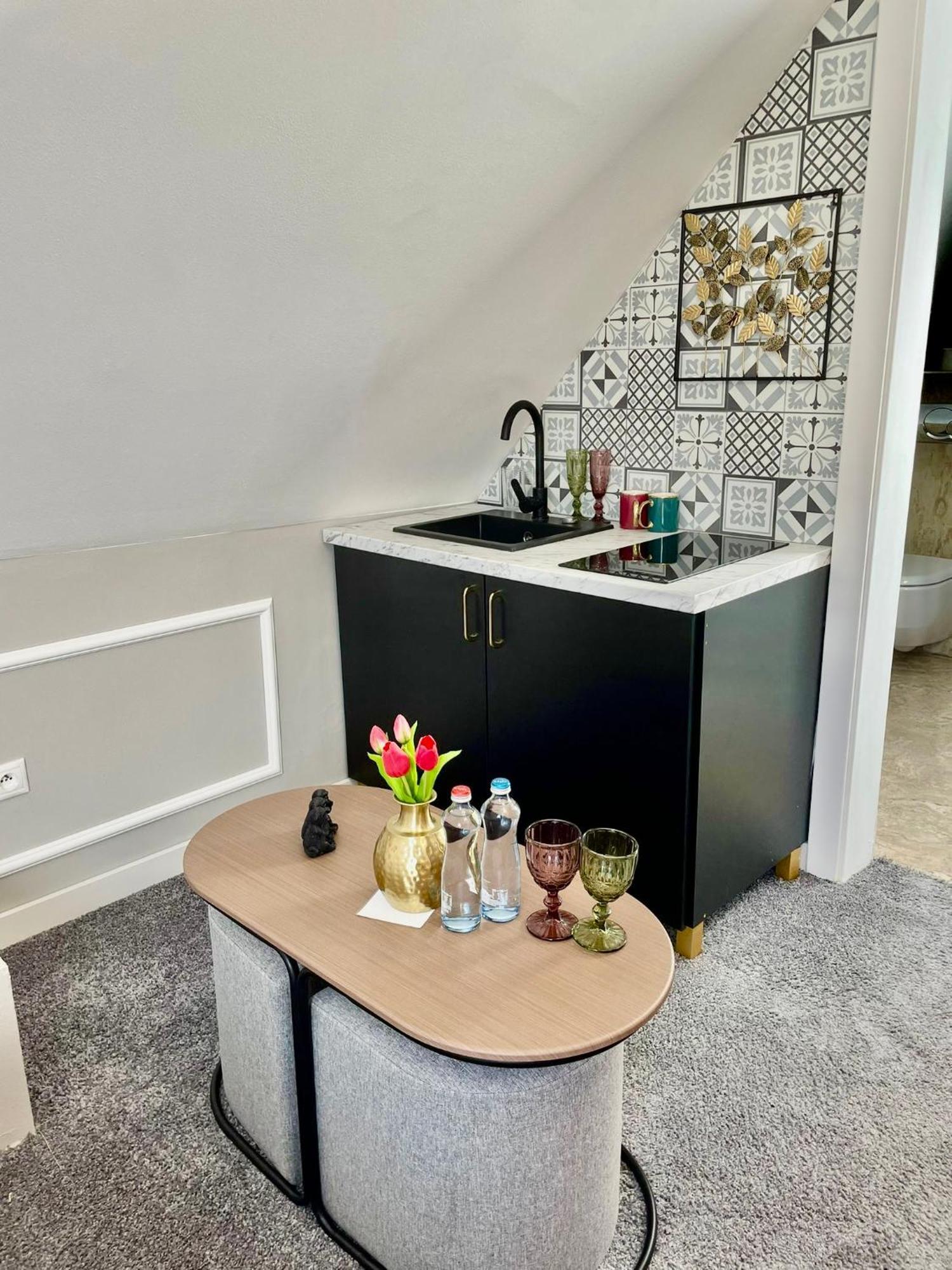 Boutique Hotel Posta Rl 奥拉夫斯基波扎莫克 外观 照片
