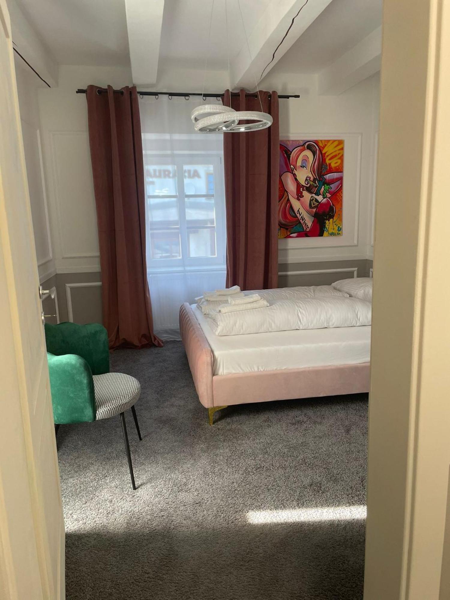 Boutique Hotel Posta Rl 奥拉夫斯基波扎莫克 外观 照片
