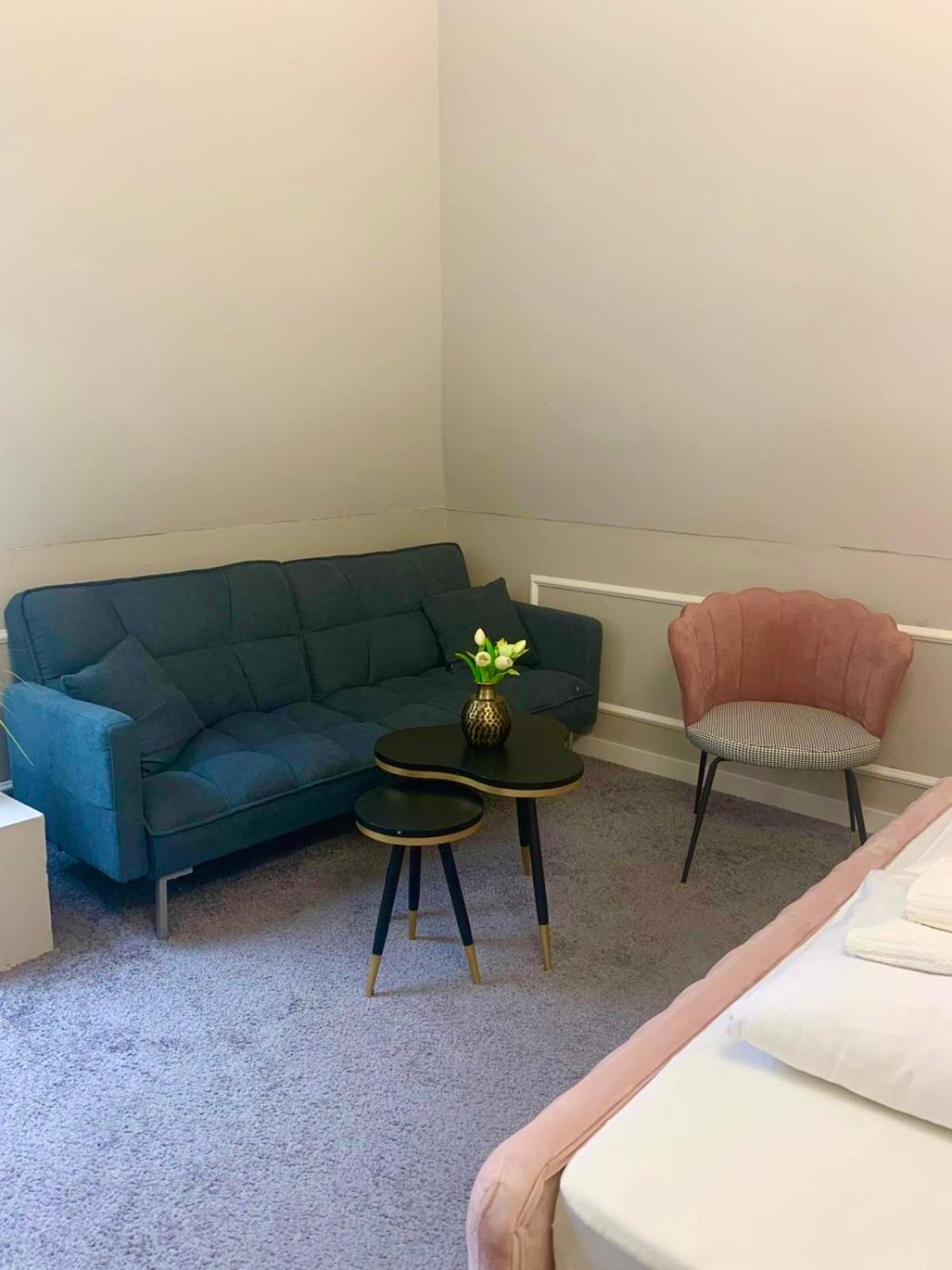 Boutique Hotel Posta Rl 奥拉夫斯基波扎莫克 外观 照片